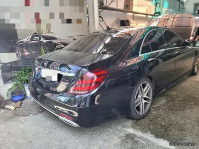 2019 Mercedes-Benz S 350 WDDUF2BB3KA434443 VIN:WDDUF2BB3KA434443