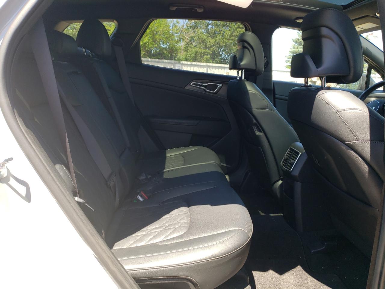 2023 KIA SPORTAGE X LINE VIN:5XYK6CAF3PG125557