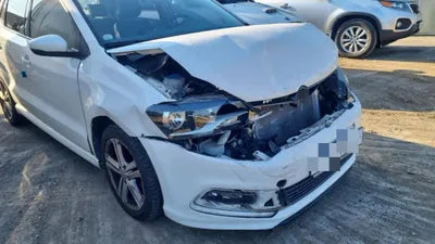 2014 Volkswagen Polo VIN: