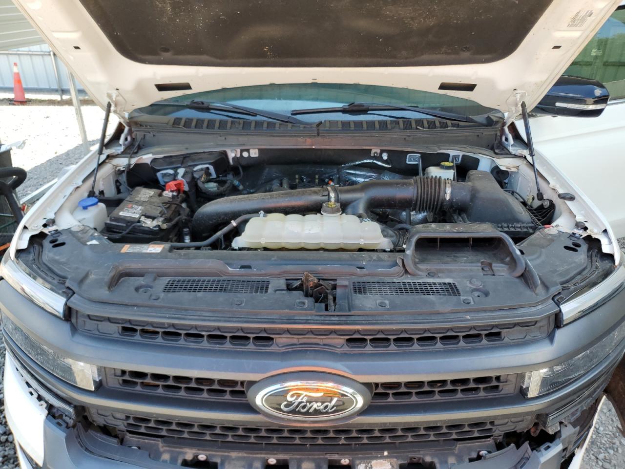 2022 FORD EXPEDITION TIMBERLINE VIN:1FMJU1RT1NEA10425