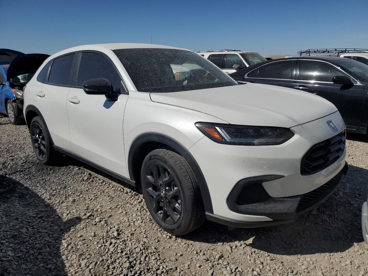 2023 HONDA HR-V SPORT VIN:3CZRZ2H52PM710902