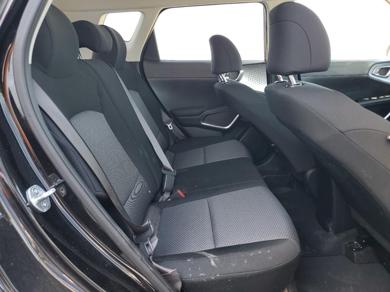 2023 KIA SOUL LX VIN:KNDJ23AU7P7864191
