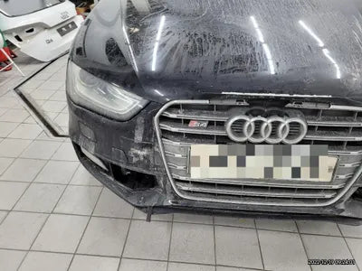 2015 Audi S4 VIN: