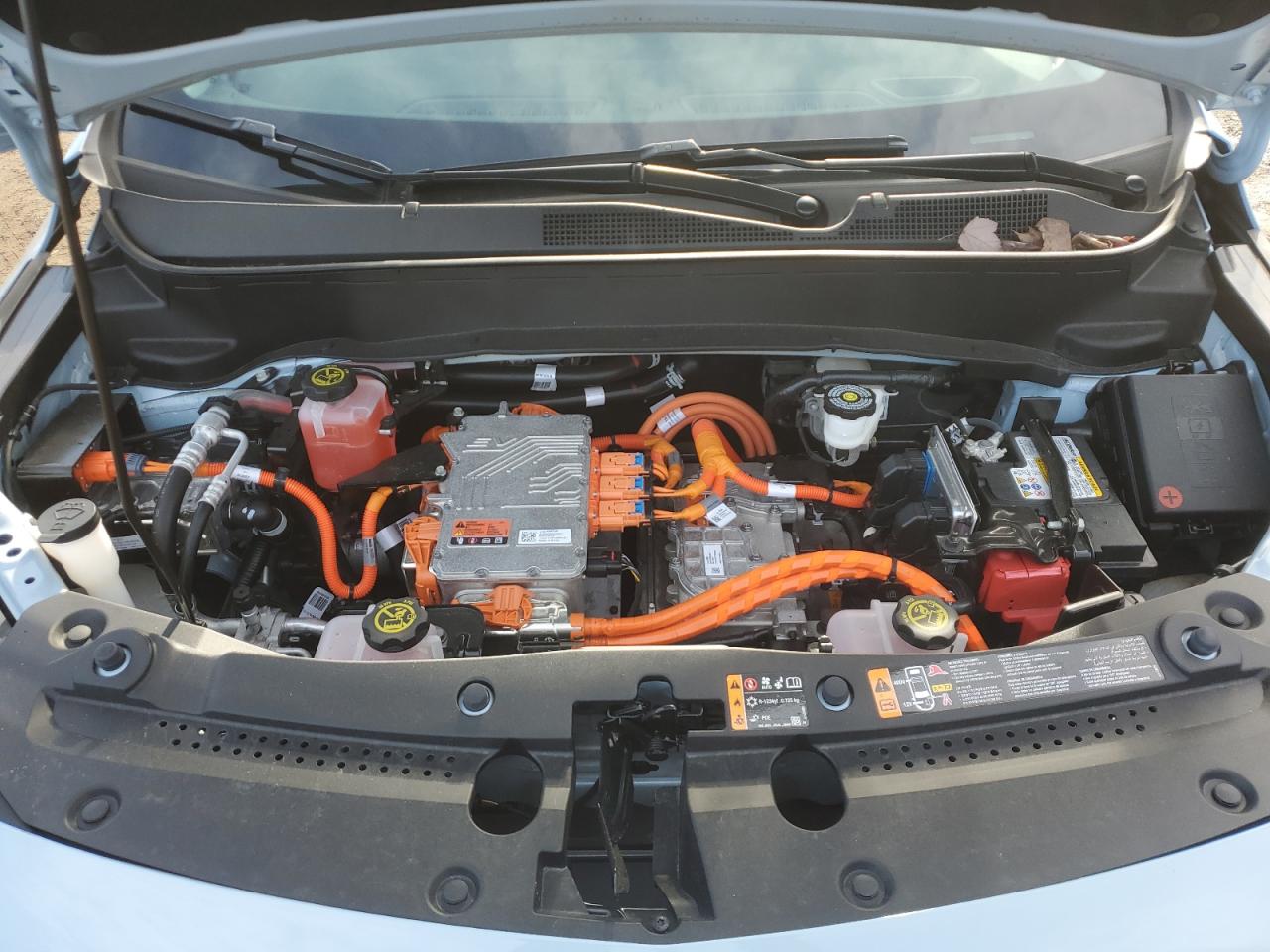 2023 CHEVROLET BOLT EUV LT VIN:1G1FY6S0XP4174219