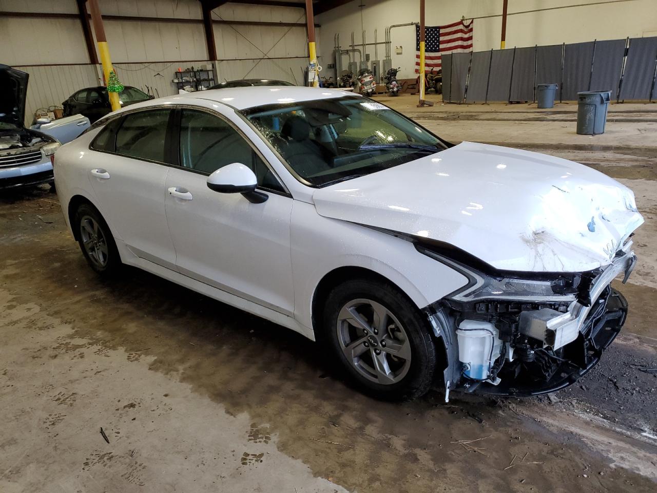 2022 KIA K5 LXS VIN:5XXG14J22NG150961