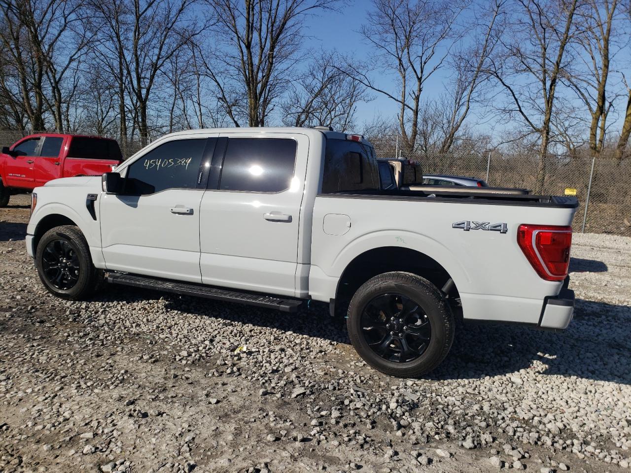 2023 FORD F150 SUPERCREW VIN:1FTFW1E81PFA15305