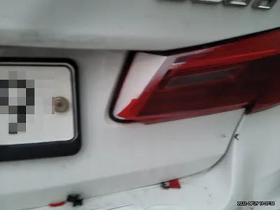 2018 BMW 520 753KMWBAJC3104JWB VIN:753KMWBAJC3104JWB