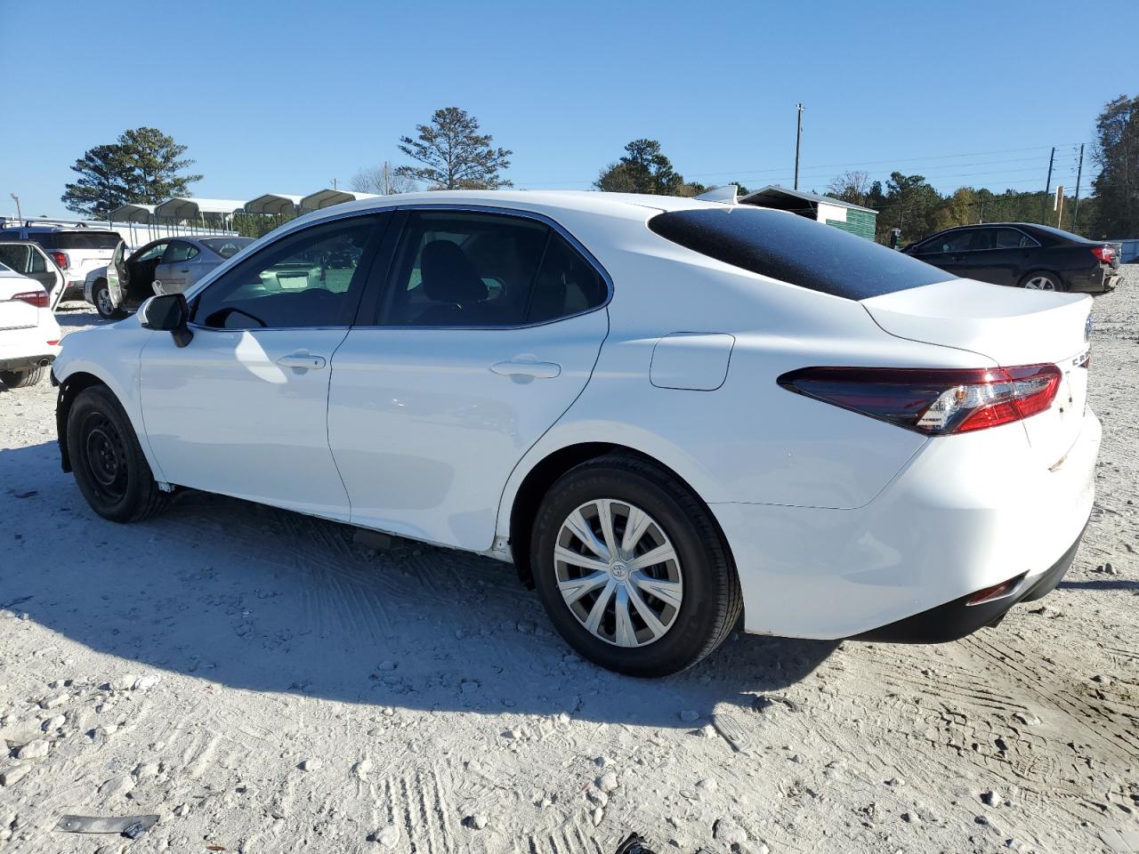 2023 TOYOTA CAMRY LE VIN:4T1C31AK2PU058751