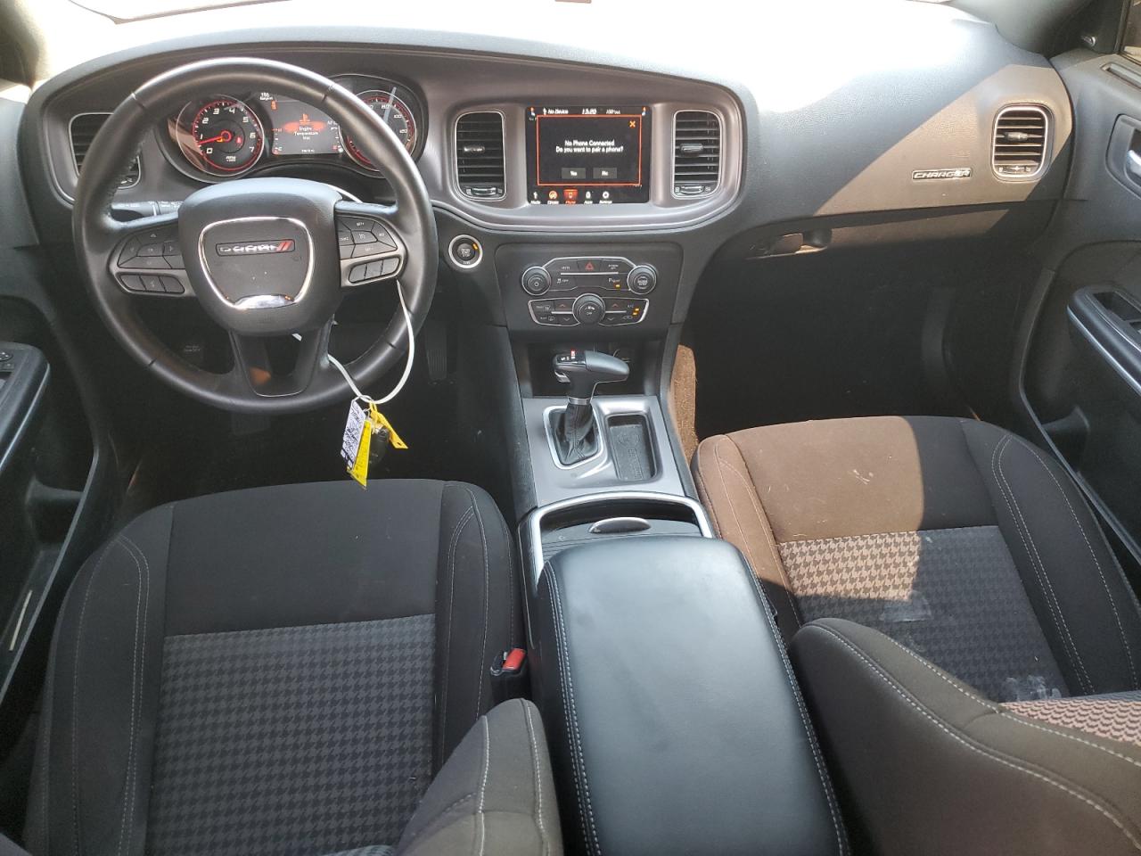 2023 DODGE CHARGER SXT VIN:2C3CDXBG3PH636071