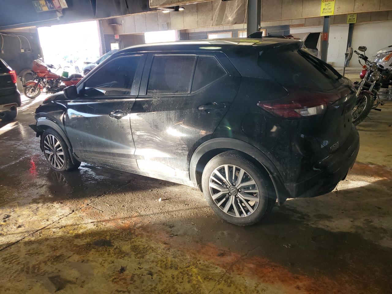 2023 NISSAN KICKS SV VIN:3N1CP5CV5PL532910