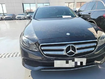 2016 Mercedes-Benz E 220 VIN:
