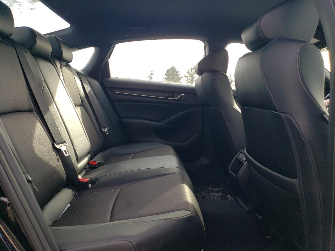 2022 HONDA ACCORD SPORT VIN:JTMBFREV4FD141753