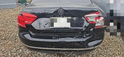 2015 Volkswagen Passat VIN: