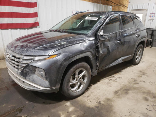 2023 HYUNDAI TUCSON SEL VIN:5NMJBCAE8PH259436