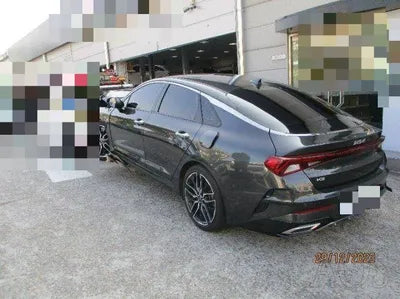 2022 Kia K5 VIN: