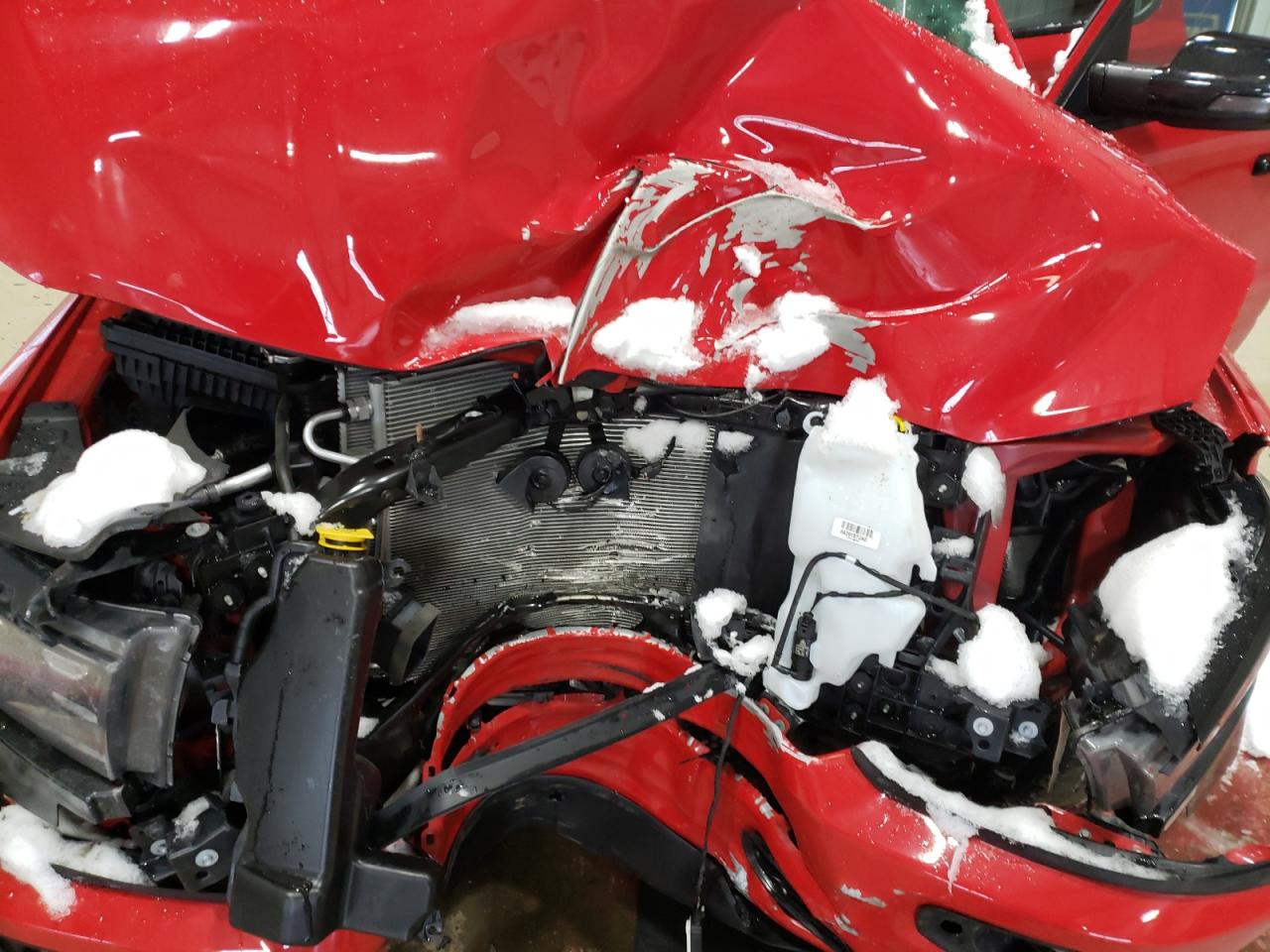 2023 RAM 1500 BIG HORN/LONE STAR VIN:1C6SRFFT5PN690383