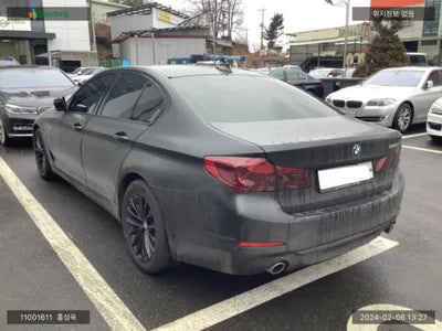 2018 BMW 520 WBAJC3105JD030887 VIN:WBAJC3105JD030887