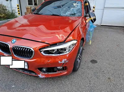 2017 BMW 118 WBA1S5107HV809615 VIN:WBA1S5107HV809615