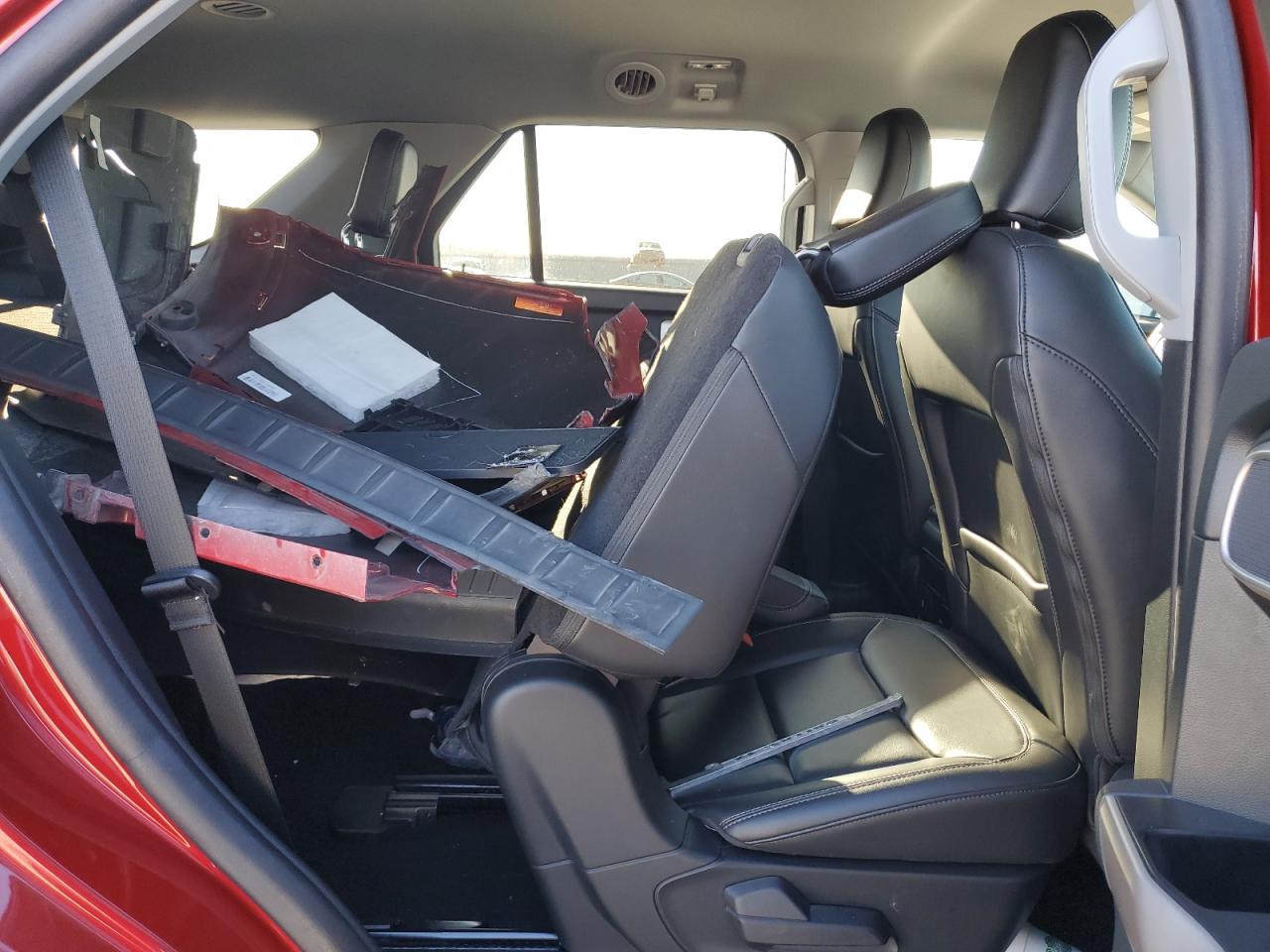 2023 FORD EXPLORER XLT VIN:1FMSK7DH6PGA45582