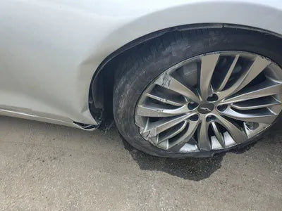 2017 Genesis G80 VIN: