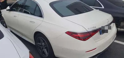 2022 Mercedes-Benz S 400 W1K6F3DB5NA100981 VIN:W1K6F3DB5NA100981