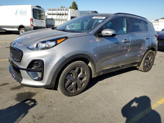 2022 KIA SPORTAGE S VIN:KNDP63AC8N7951066