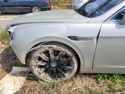 2014 Bentley Flying Spur VIN: