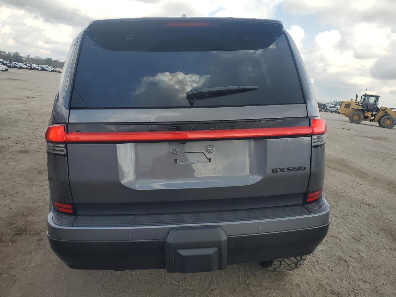 2024 LEXUS GX 550 PREMIUM/PREMIUM+ VIN:JTJTBCDX8R5010630