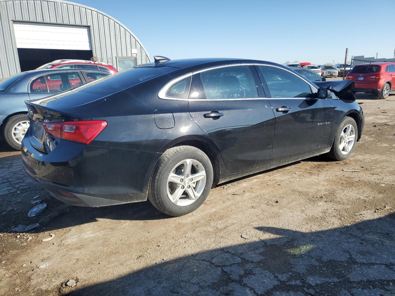 2023 CHEVROLET MALIBU LS VIN:1G1ZB5ST9PF114293
