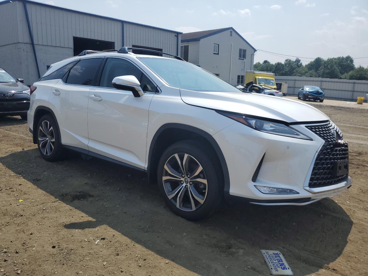 2022 LEXUS RX 350 L VIN:JTJHZKFA7N2037317