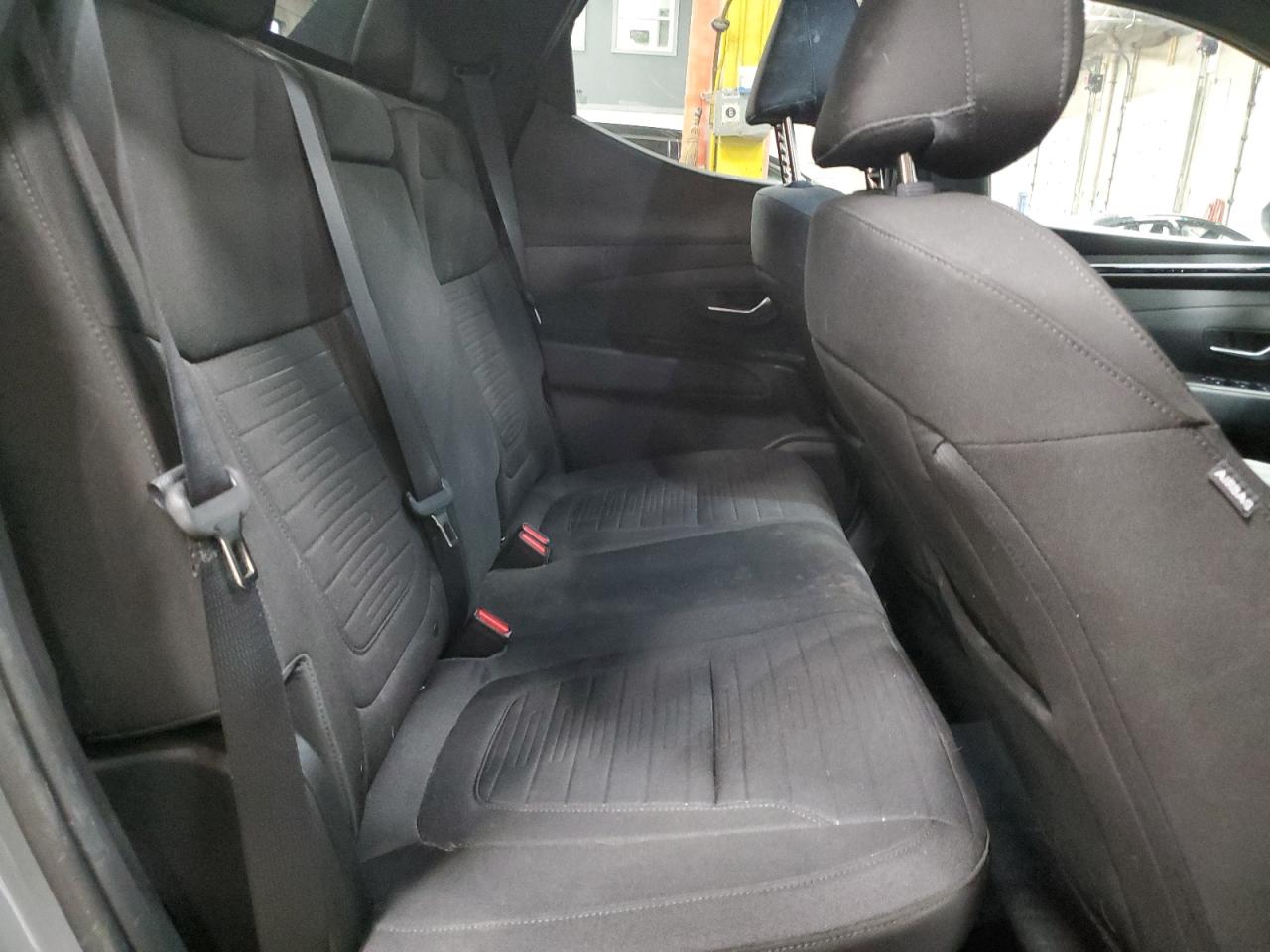 2022 HYUNDAI SANTA CRUZ SEL VIN:5NTJCDAE3NH030571