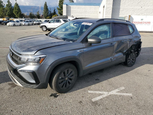2023 VOLKSWAGEN TAOS S VIN:3VVCX7B29PM367858