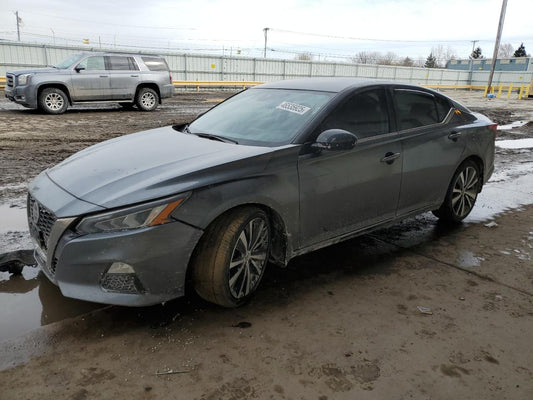2022 NISSAN ALTIMA SR VIN:1N4BL4CVXNN369480