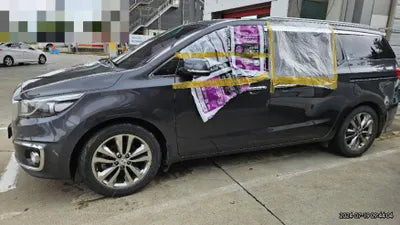 2017 Kia Carnival VIN: