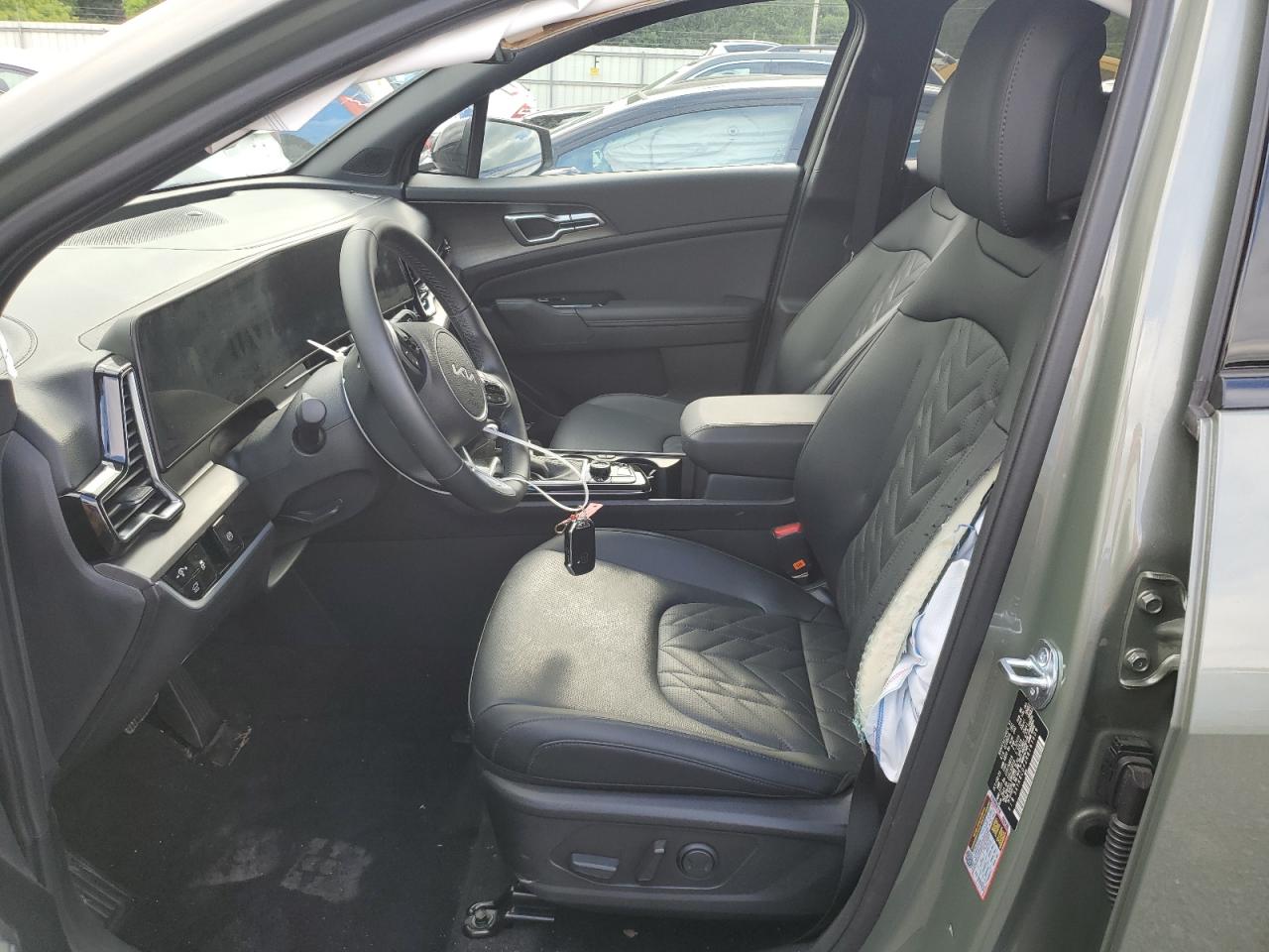 2024 KIA SPORTAGE X LINE VIN:5XYK6CDF2RG161609