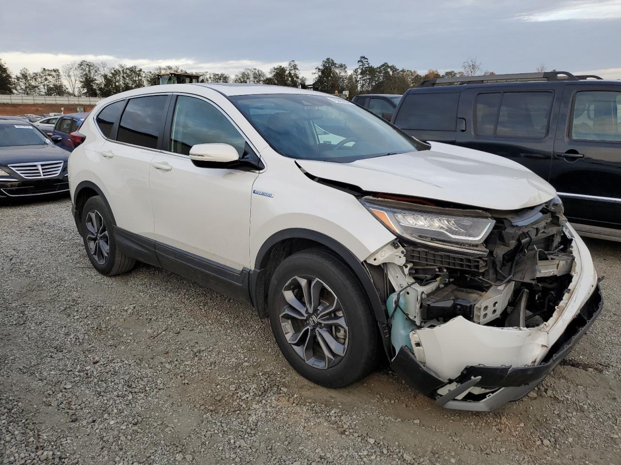 2022 HONDA CR-V EXL VIN:5J6RT6H81NL037683