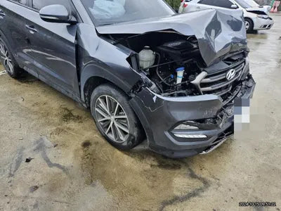 2015 Hyundai Tucson VIN: