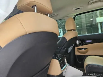 2022 Kia Carnival VIN: