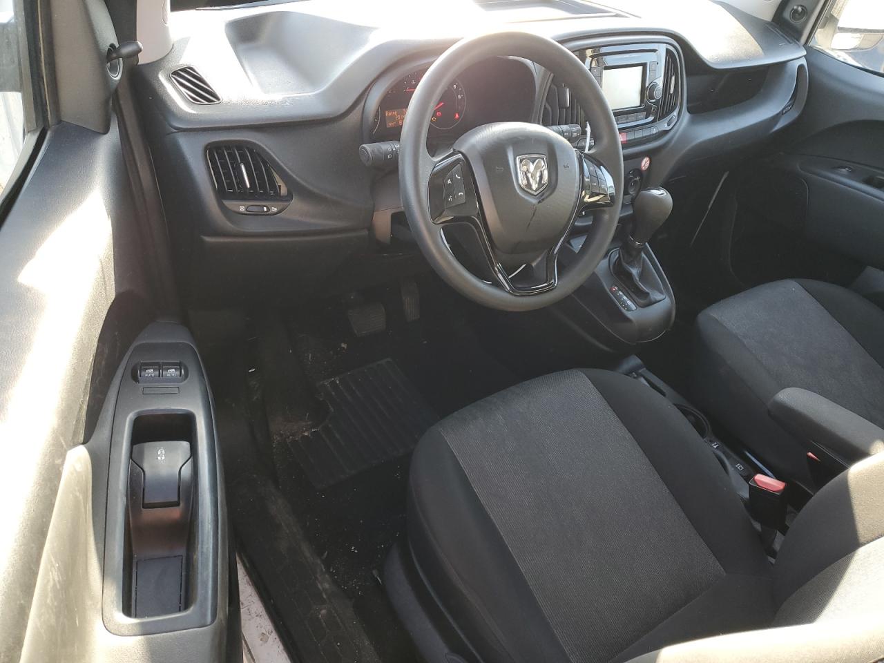 2022 RAM PROMASTER CITY TRADESMAN VIN:ZFBHRFAB3N6X81891