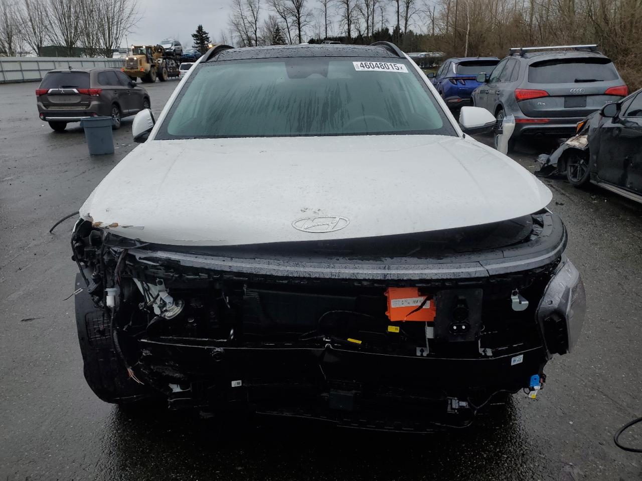 2024 HYUNDAI KONA LIMITED VIN:KM8HE3A68RU005800