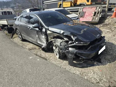 2022 Kia K5 KNAG341ABPA216645 VIN:KNAG341ABPA216645