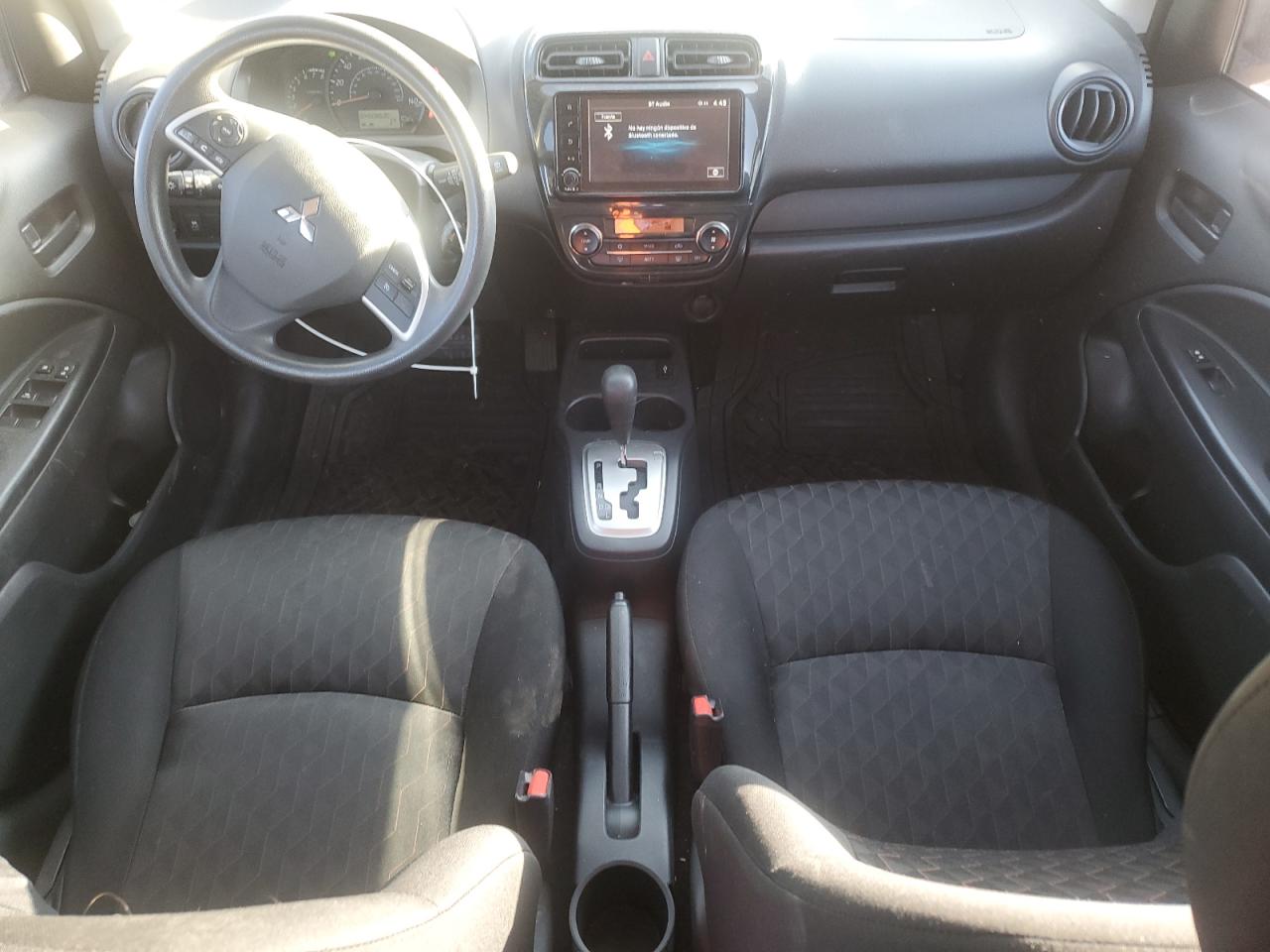 2022 MITSUBISHI MIRAGE ES VIN:JM3KFBXY3P0282456