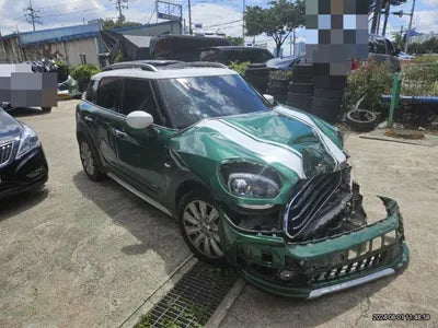 2020 MINI Countryman VIN:
