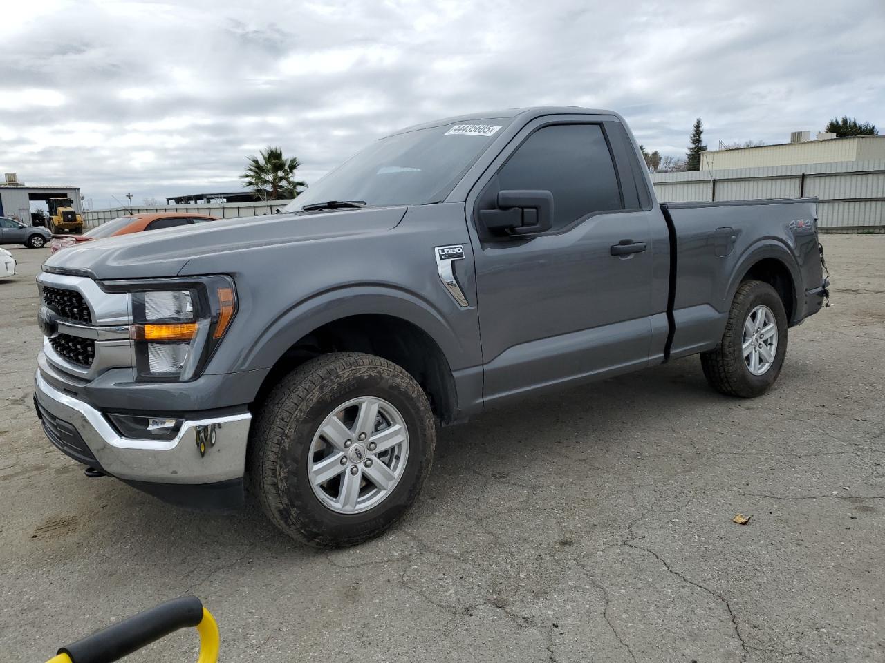 2023 FORD F150  VIN:1FTMF1E52PKF02937