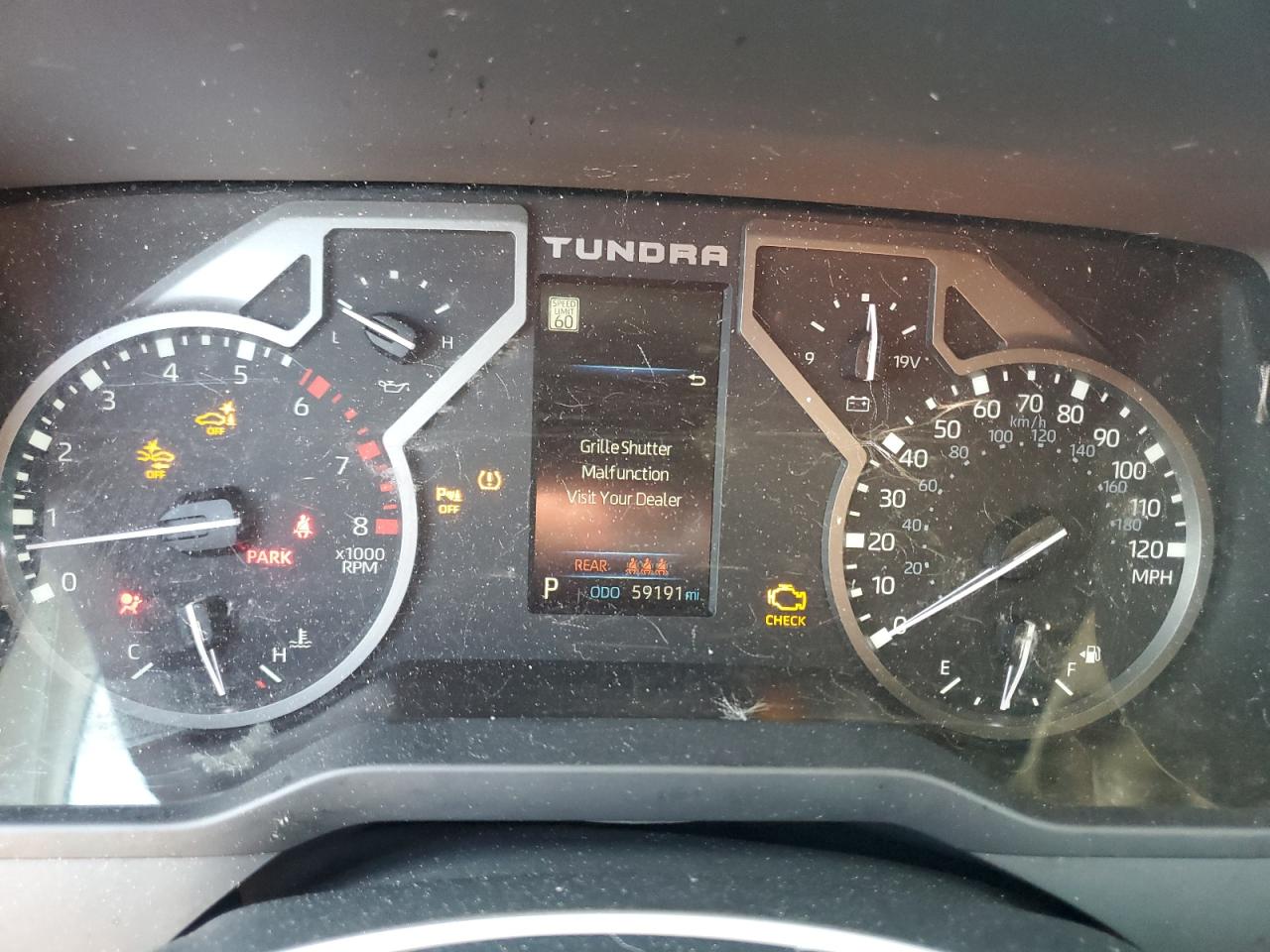2022 TOYOTA TUNDRA CREWMAX SR VIN:5TFLA5DB6NX045705