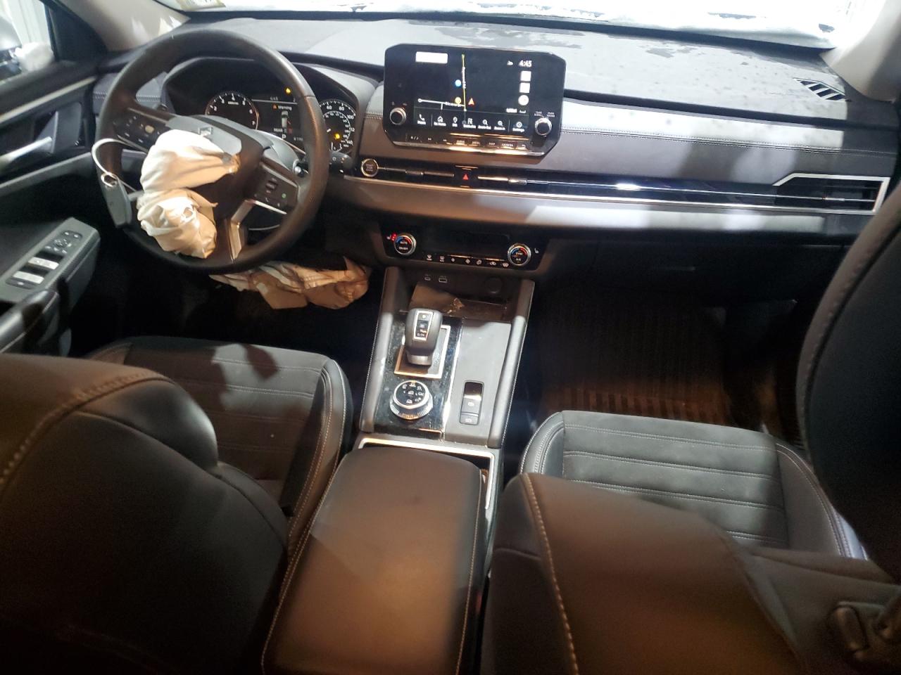 2023 MITSUBISHI OUTLANDER SE VIN:JA4J4UA86PZ017051