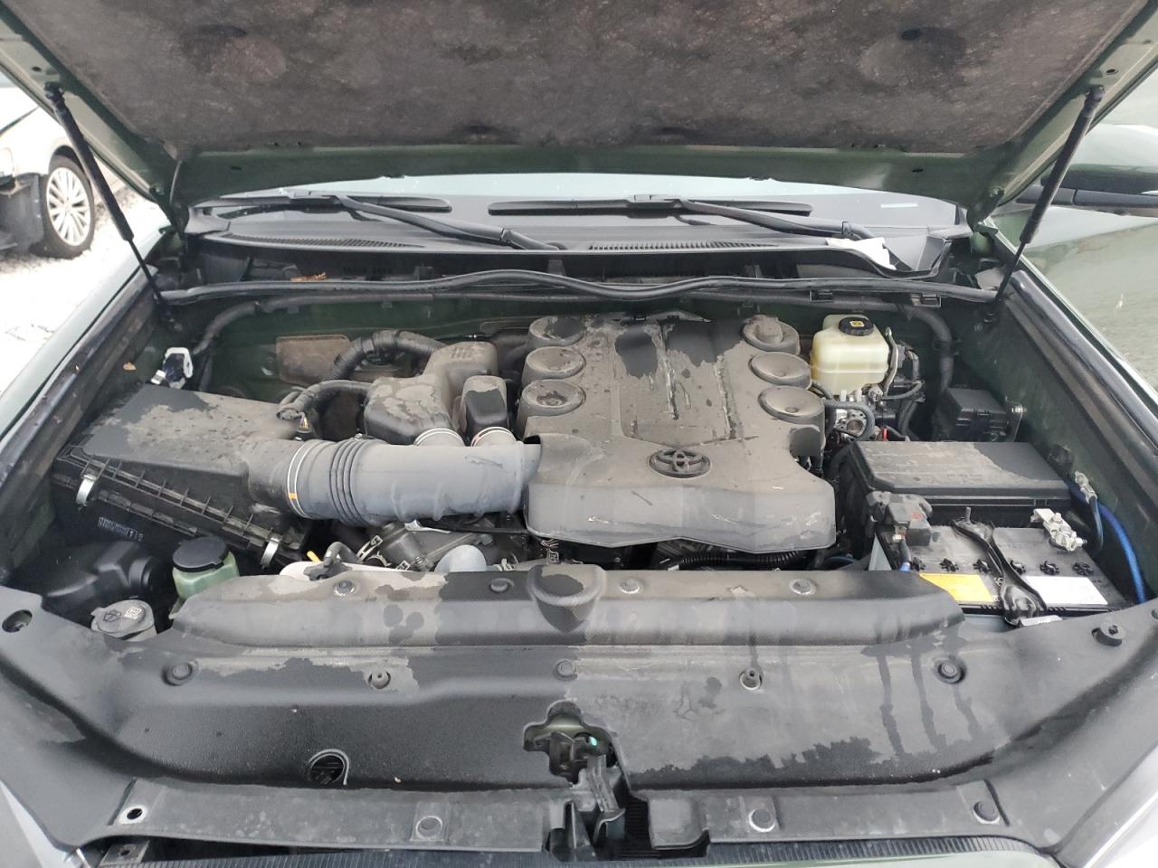 2022 TOYOTA 4RUNNER SR5 PREMIUM VIN:JTERU5JR2N5997336