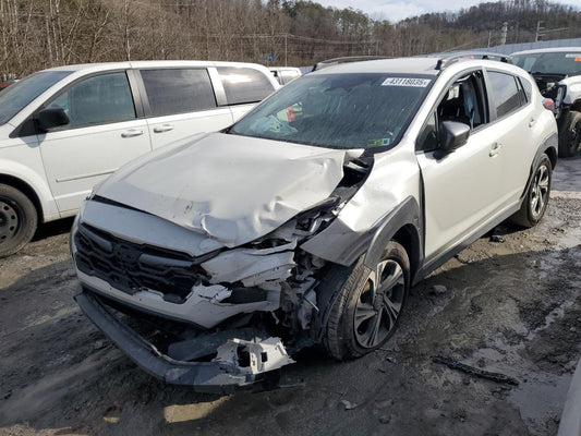 2024 SUBARU CROSSTREK PREMIUM VIN:JF2GUADC9R8286153