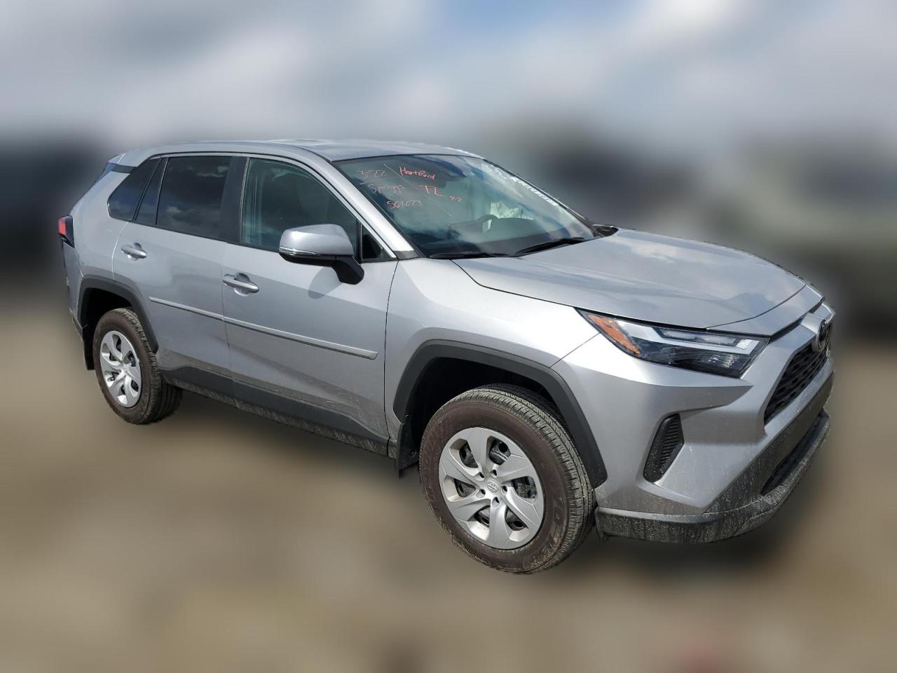 2024 TOYOTA RAV4 LE VIN:2T3K1RFVXRC255259