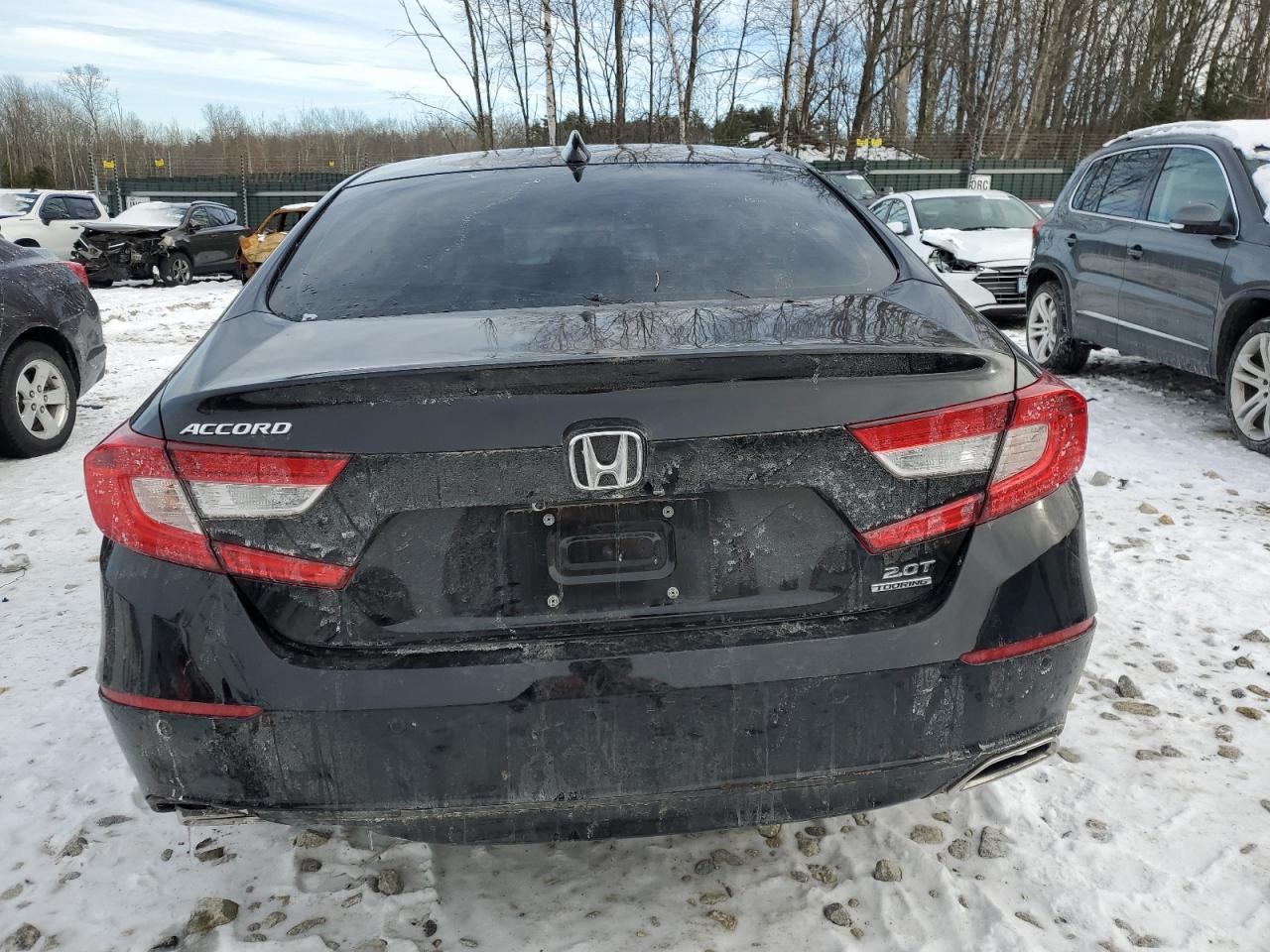 2022 HONDA ACCORD TOURING VIN:HTTPS://ABETTER.BID/EN/39051644